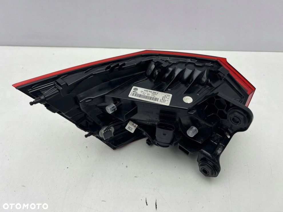 VW GOLF 8 VIII LIFT 5H0945095E LAMPA TYLNA LEWA TYŁ LED 2024- - 4