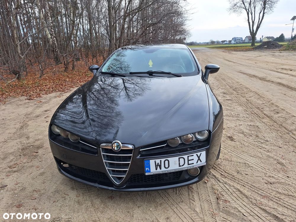 Alfa Romeo Brera 2.4JTDM - 4