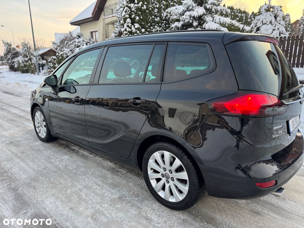 Opel Zafira 2.0 D (CDTI ecoFLEX) Start/Stop Active - 5