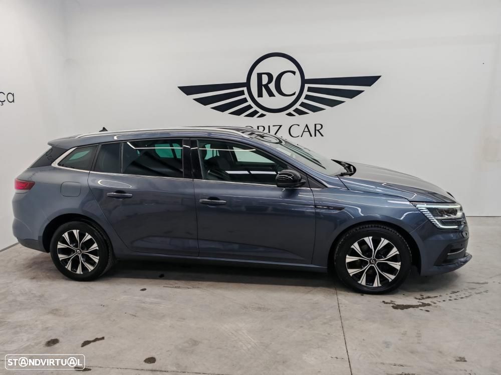 Renault Mégane Sport Tourer 1.5 dCi Limited - 3