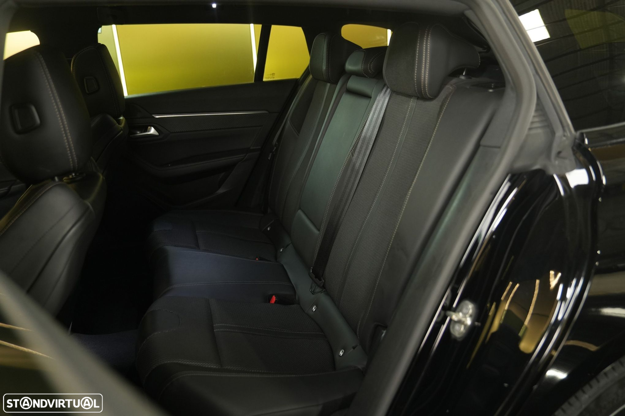 Peugeot 508 1.5 BlueHDi GT EAT8 - 31
