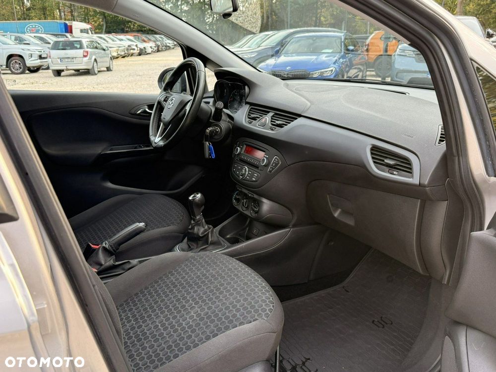 Opel Corsa 1.4 Enjoy - 17