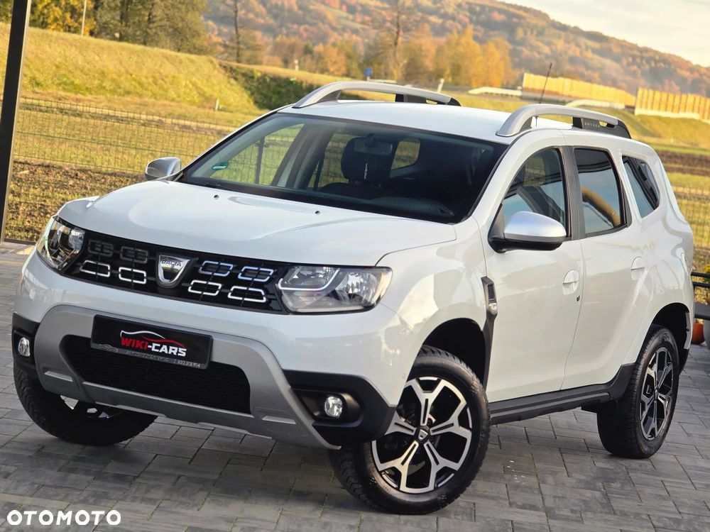 Dacia Duster 2019 photo 2