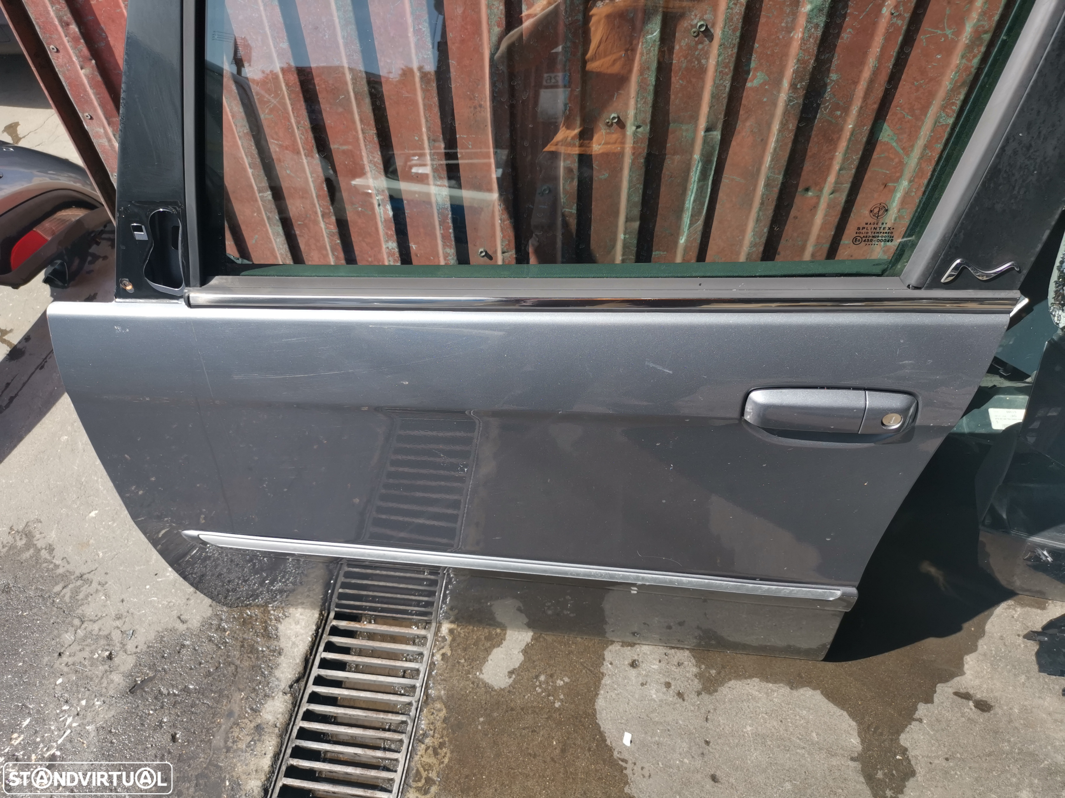 LANCIA MUSA PORTA FRENTE ESQUERDA - PF567 - 3