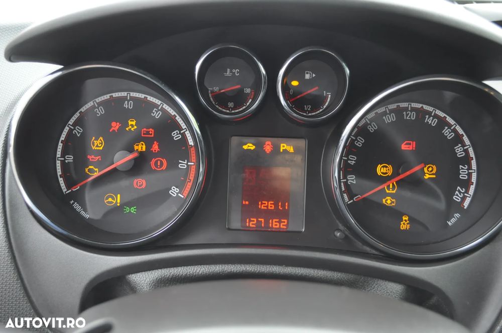 Opel Meriva 1.4 ECOflex Innovation - 11