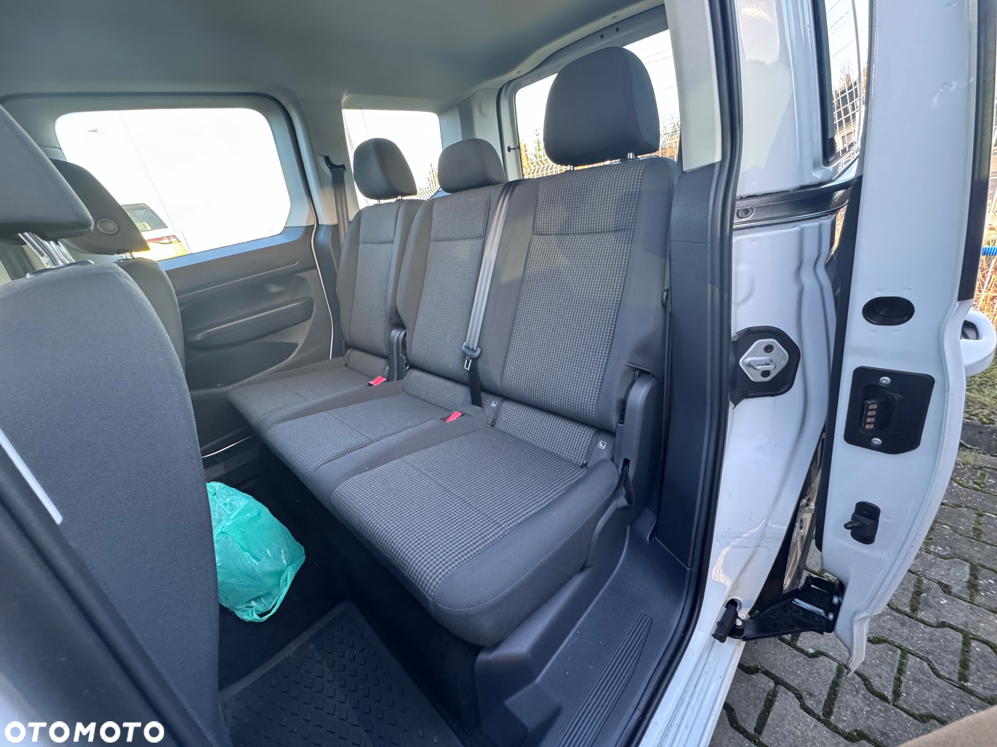 Volkswagen Caddy 2.0 TDI - 15