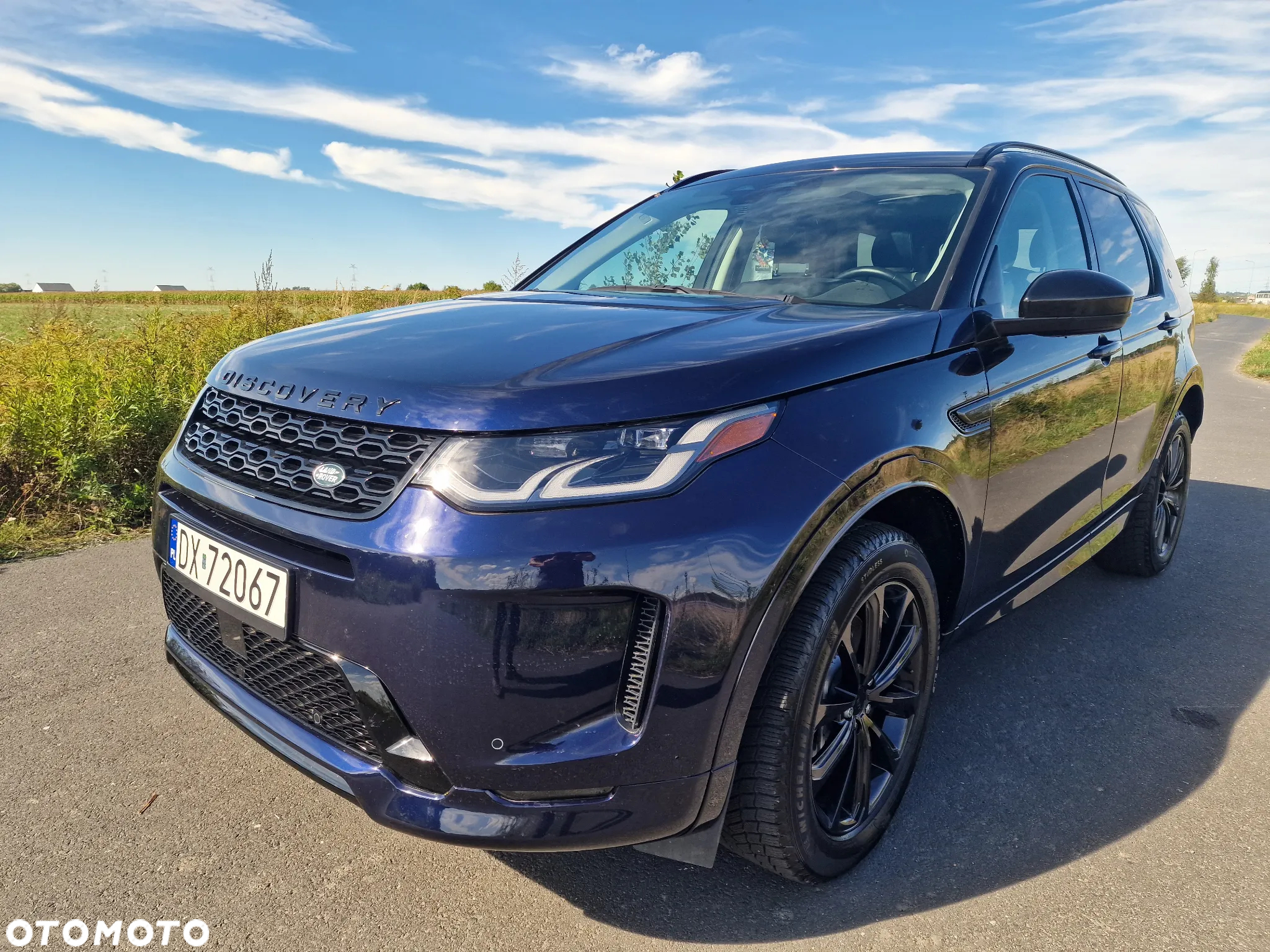 Land Rover Discovery Sport P250 R-Dynamic S - 11