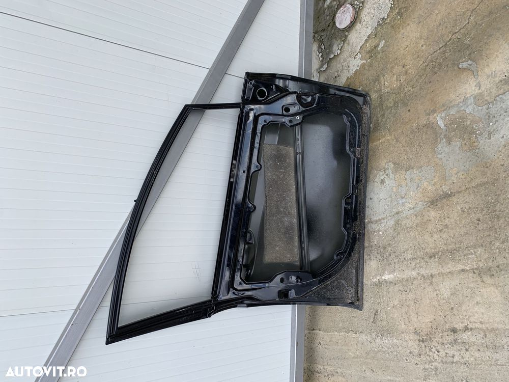 Usa stanga fata, Ford Fiesta, 2009, 2010, 2011, 2012, 2013, 2014, 2015, 2016, 2017. - 8