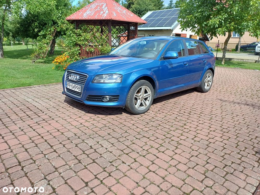 Audi A3 Sportback 2.0 TDI DPF Ambition - 3