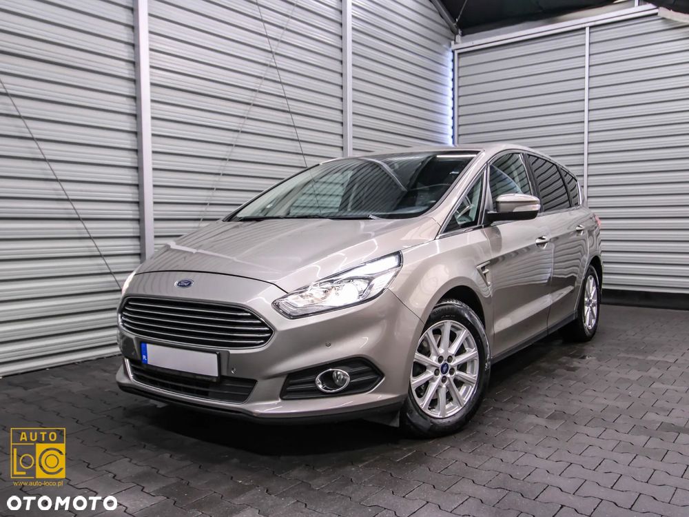 Ford S-Max 2.0 EcoBlue Titanium - 3