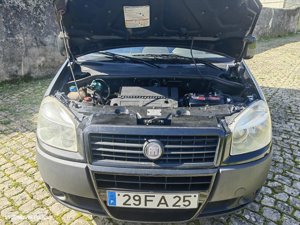 Fiat Doblo 1.3 Multijet Maxi - 9
