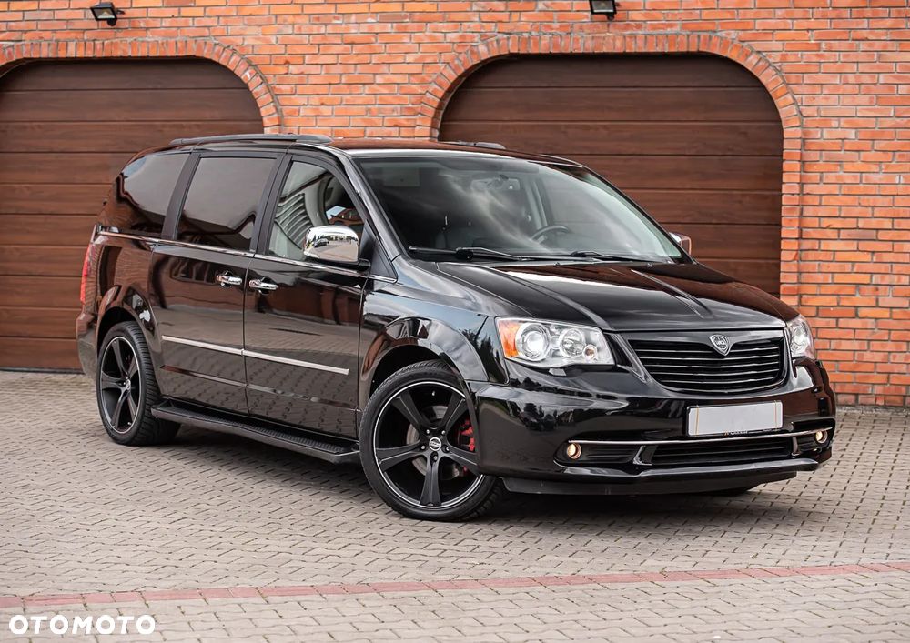 Lancia Voyager 3.6 Platinum Euro6 - 13