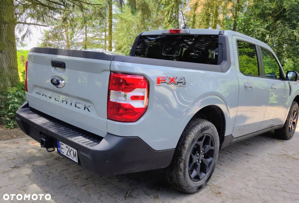 Ford Maverick - 39