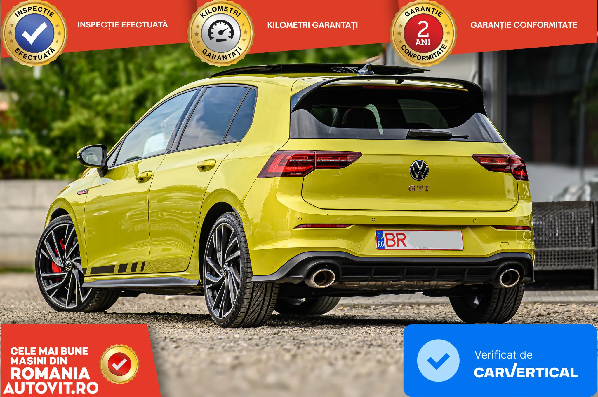 Volkswagen Golf 2.0 TSI OPF DSG GTI Clubsport - 4