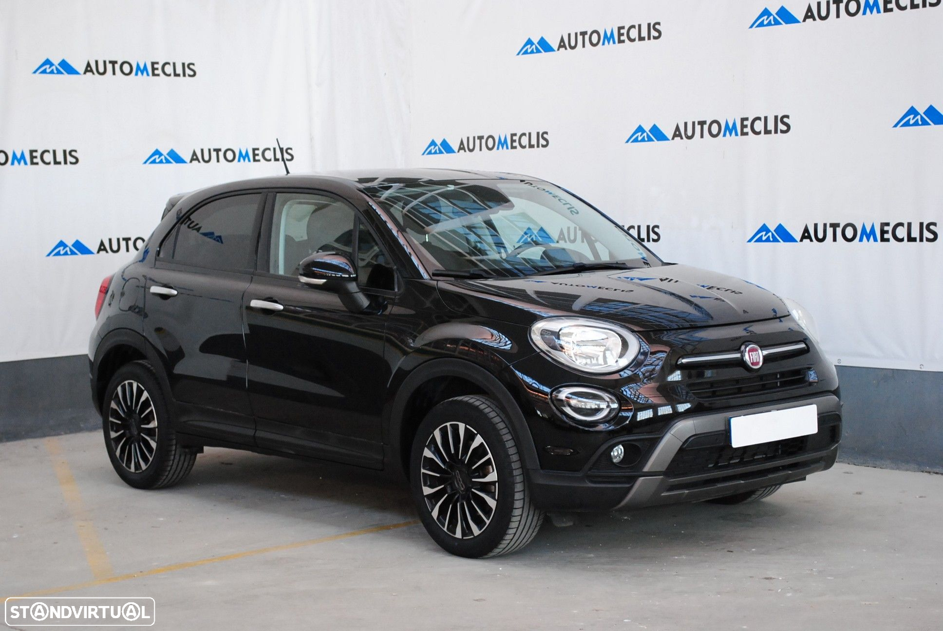 Fiat 500X 1.3 FireFly Cross DCT - 3