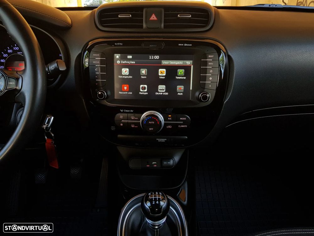 Kia Soul 1.6 CRDi TX - 15