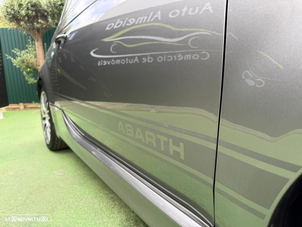 Abarth 595C - 13