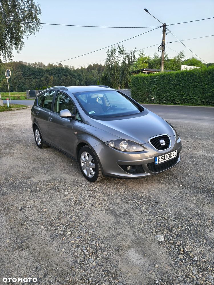 Seat Altea 1.9 TDI Reference - 1