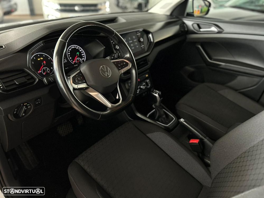 VW T-Cross - 9