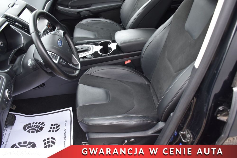 Ford Galaxy 2.0 TDCi Titanium PowerShift - 12