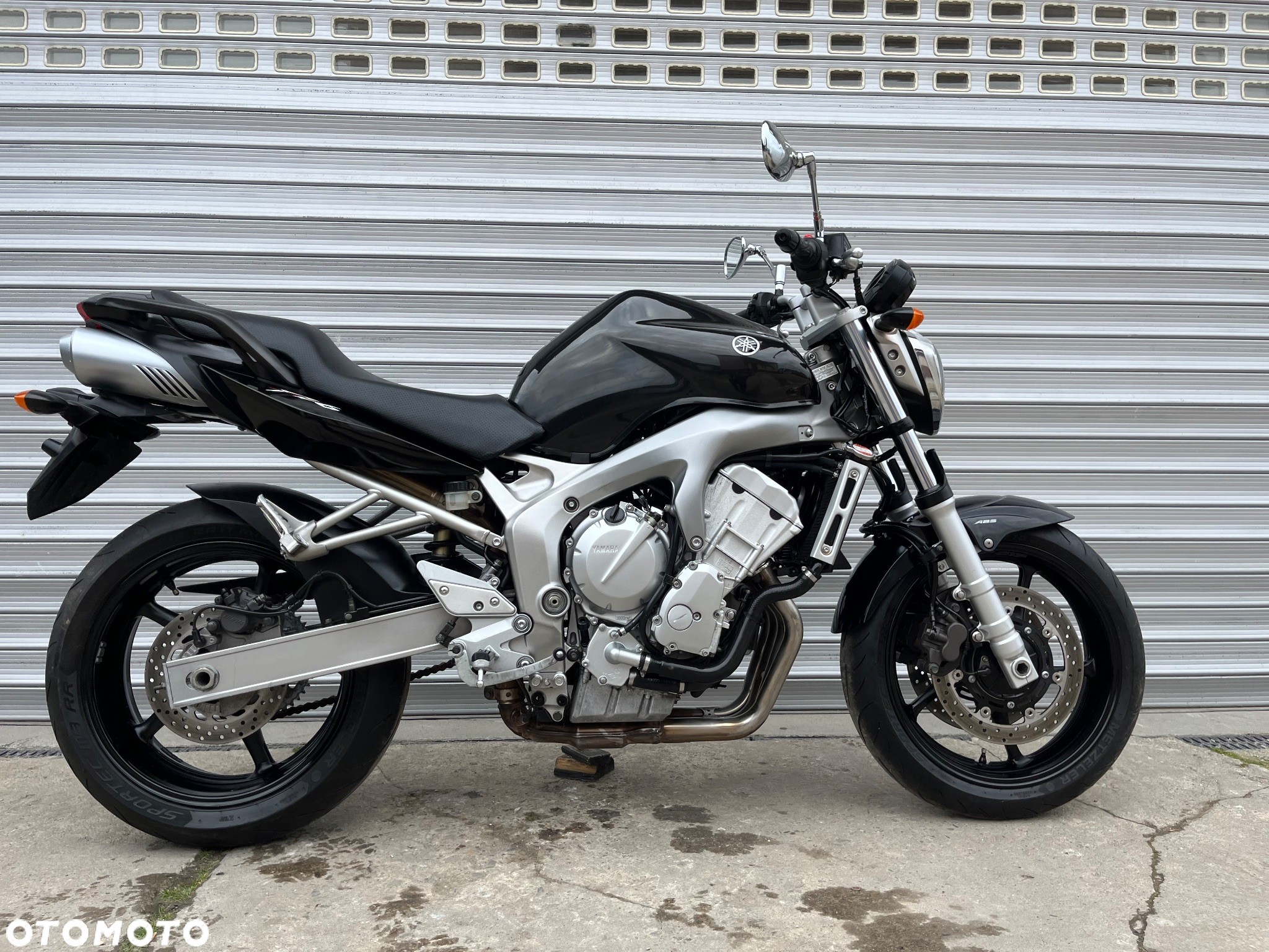 Yamaha FZ6 - 31