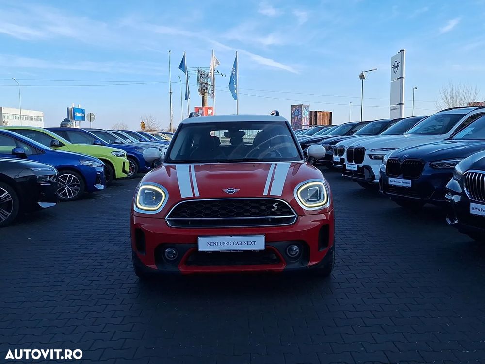 Mini Countryman Cooper SE ALL4 AT - 5