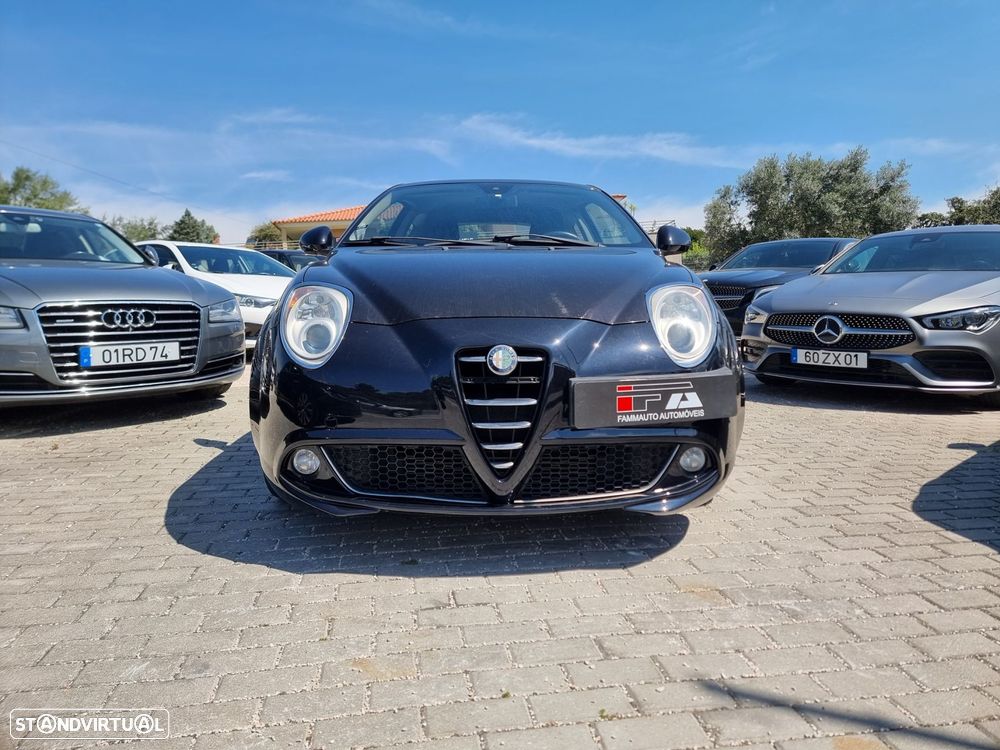 Alfa Romeo MiTo 1.6 JTD Distinctive - 4