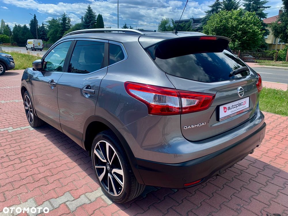 Nissan Qashqai 1.6 DIG-T Tekna - 6