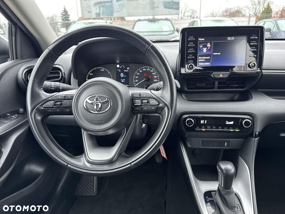 Toyota Yaris Hybrid 1.5 Comfort - 15