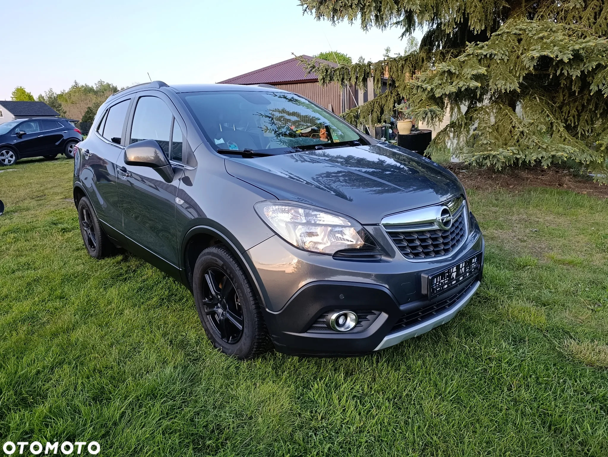 Opel Mokka 1.7 CDTI ecoFLEX Start/Stop Edition - 13