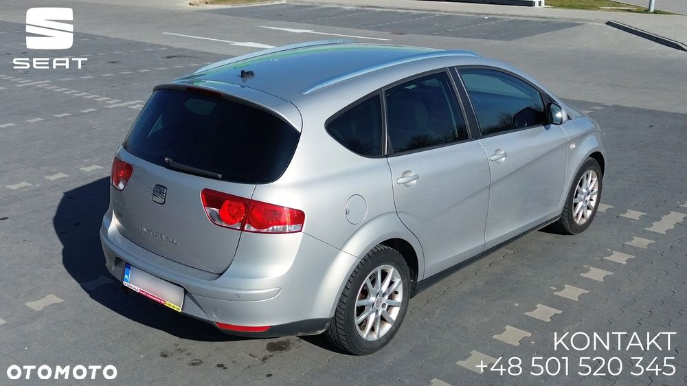 Seat Altea XL 1.6 TDI Style DSG - 6