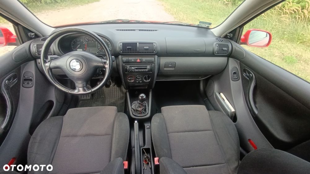 Seat Leon - 8