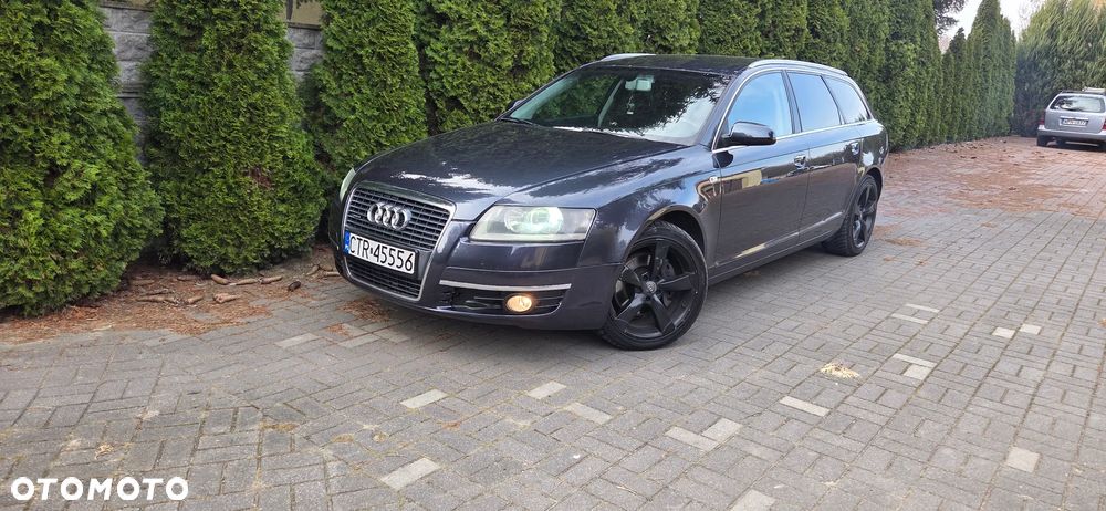 Audi A6 Avant - 13