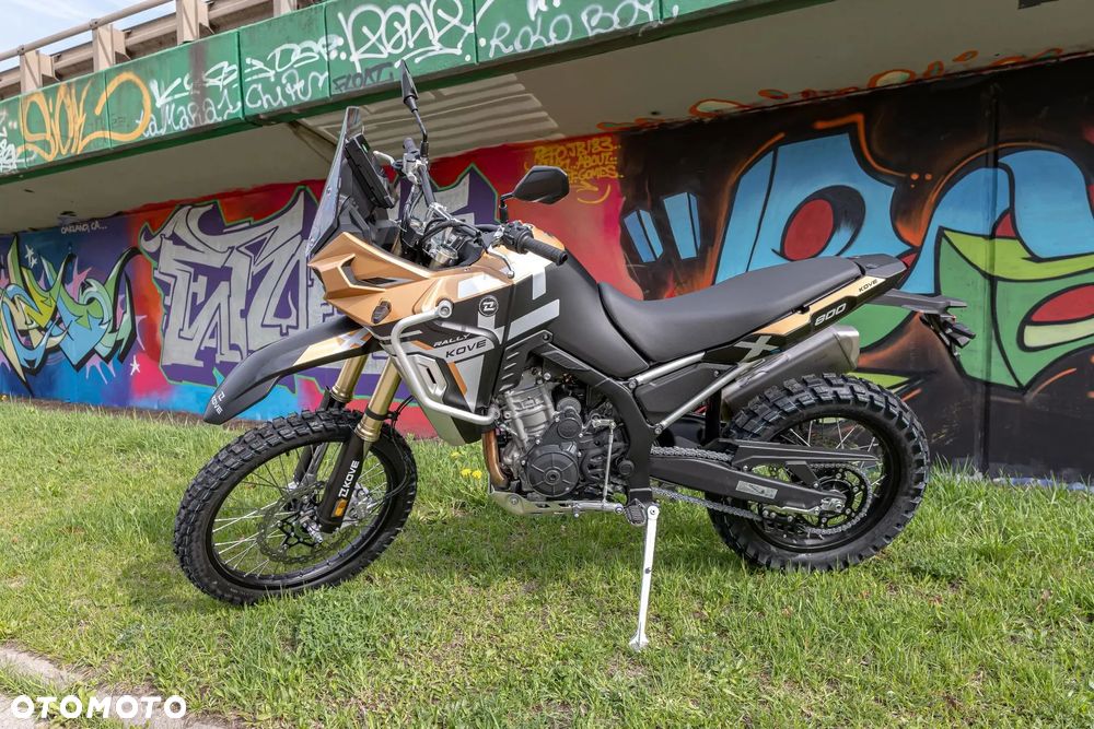KOVE 800X Rally - 9