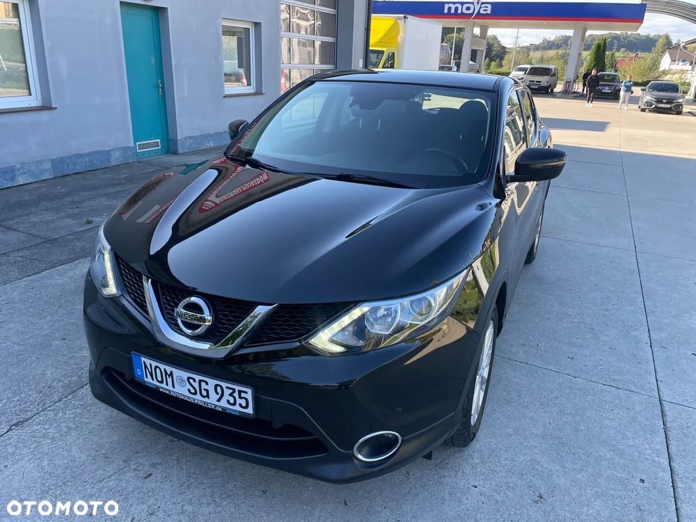 Nissan Qashqai 1.6 dCi 4x4 Acenta - 11