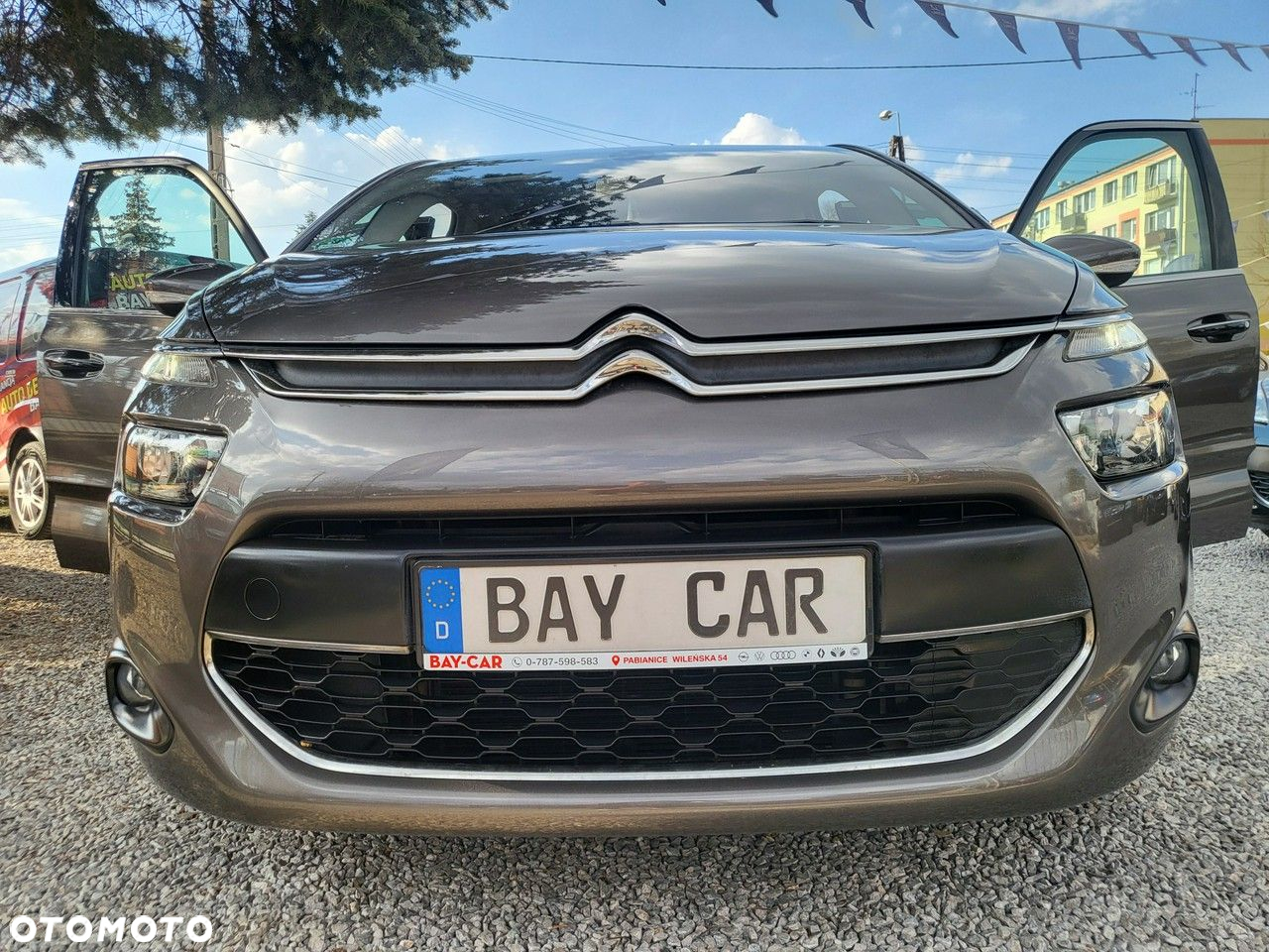 Citroën C4 Picasso - 8