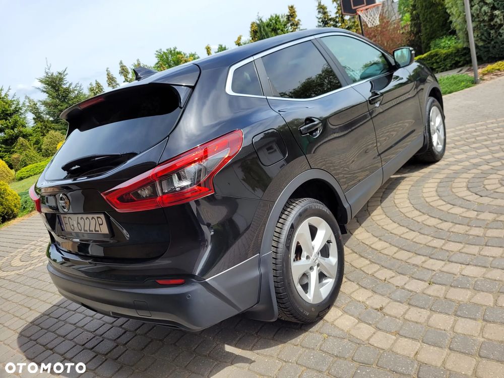 Nissan Qashqai 1.5 dCi DPF acenta - 13