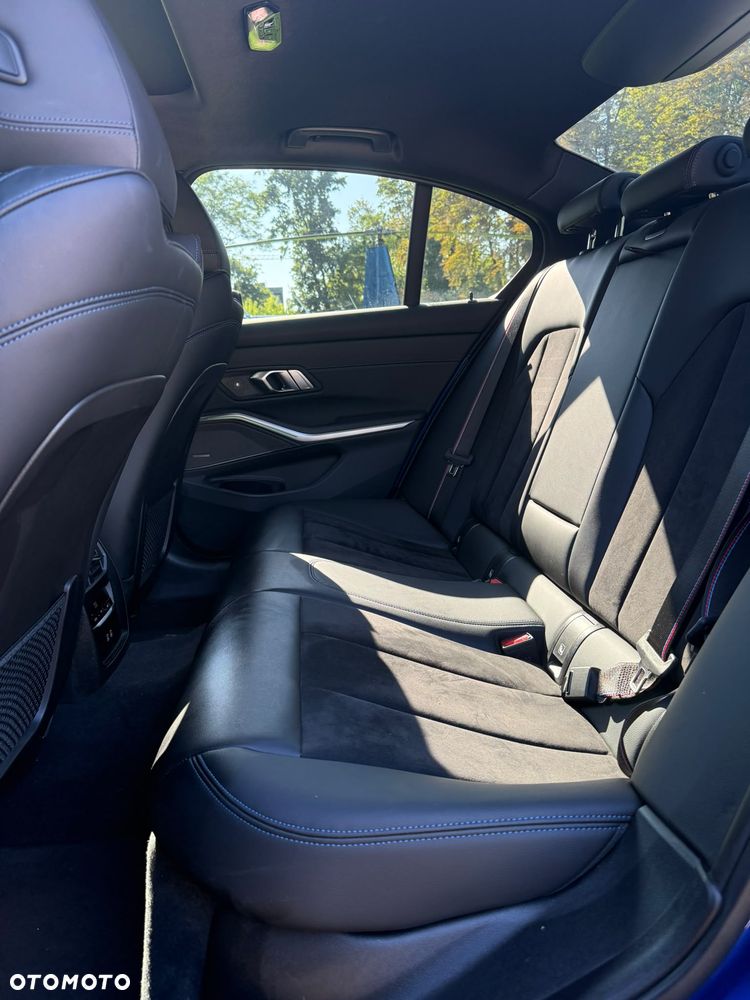 BMW Seria 3 320d xDrive Sport Line - 40