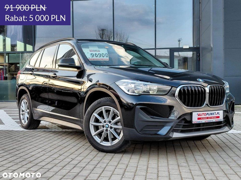 BMW X1 - 6