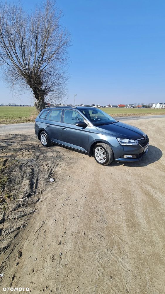 Skoda Fabia 1.0 TSI Active - 7