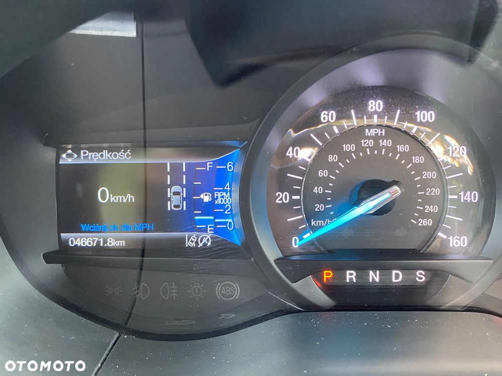 Ford Edge 2.0 EcoBlue Twin-Turbo 4WD Titanium - 20