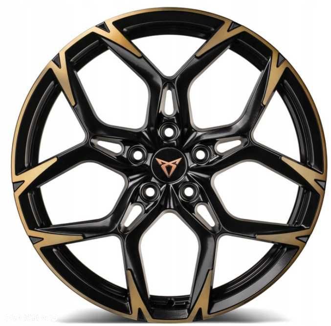 4x Felgi Nowe 18" 5x112 Cupra Formentor Cupra Terramar Leon Ateca