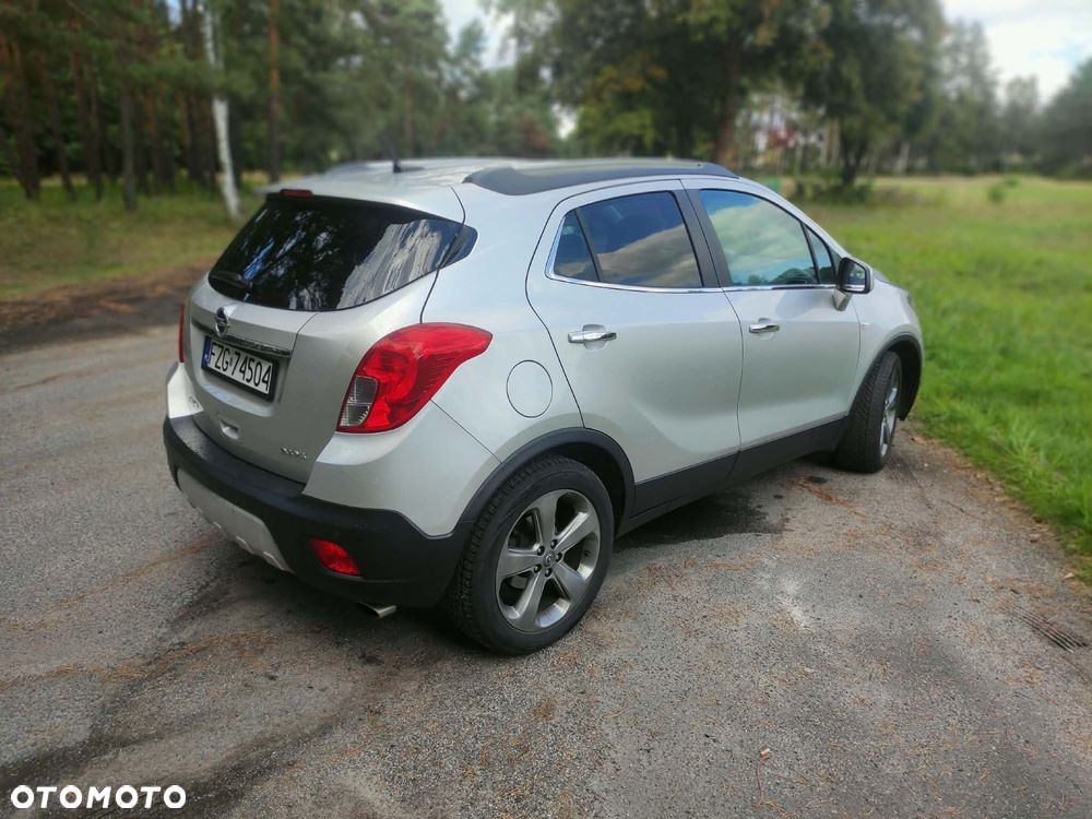 Opel Mokka 1.7 CDTI Cosmo S&S - 4