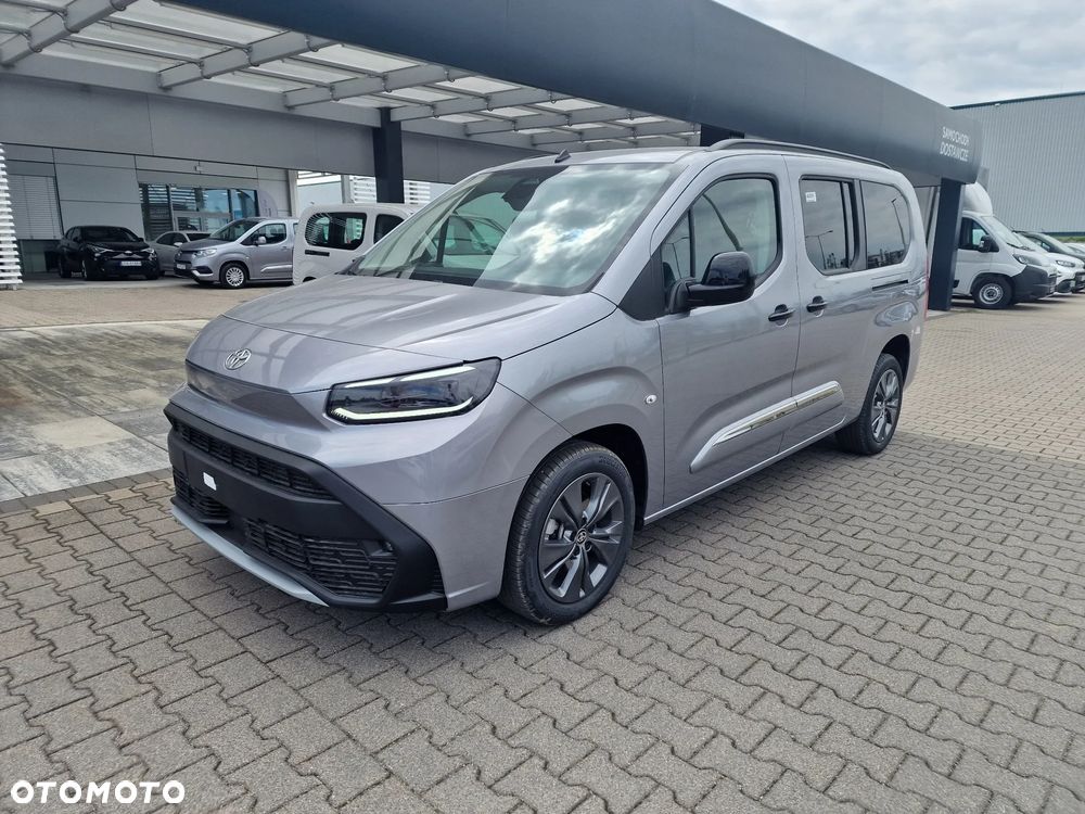 Toyota Proace City Verso Long 1.5 D-4D Family - 2