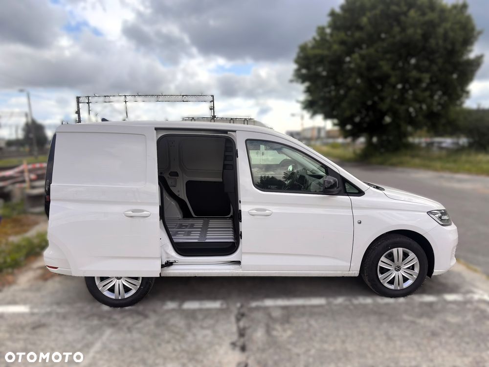 Volkswagen Caddy - 12