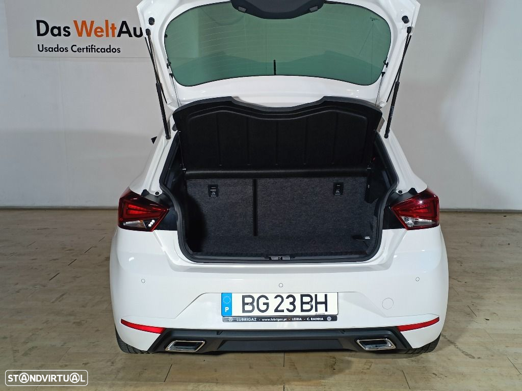 SEAT Ibiza 1.0 TSI FR DSG - 15