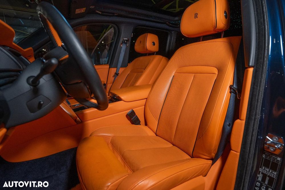 Rolls-Royce Cullinan - 29