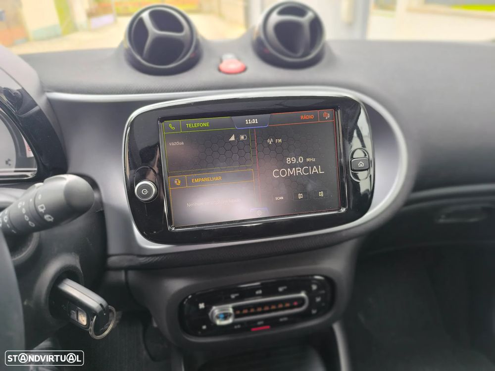 Smart ForTwo Coupé Prime - 10