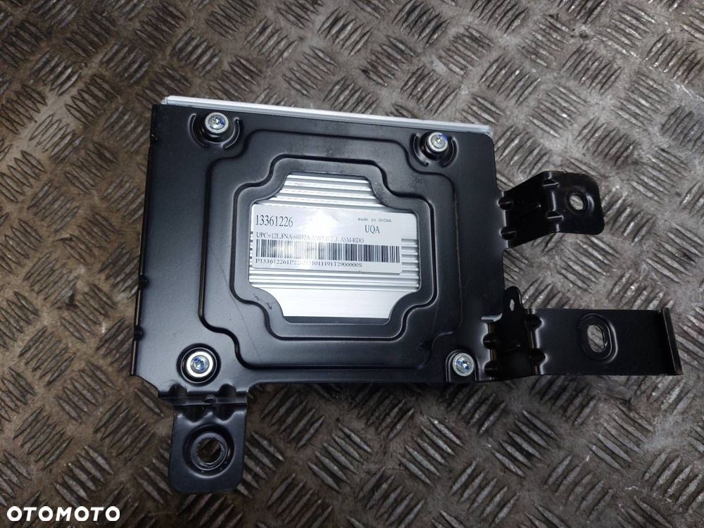 WZMACNIACZ AUDIO OPEL ASTRA J 13361226 - 1