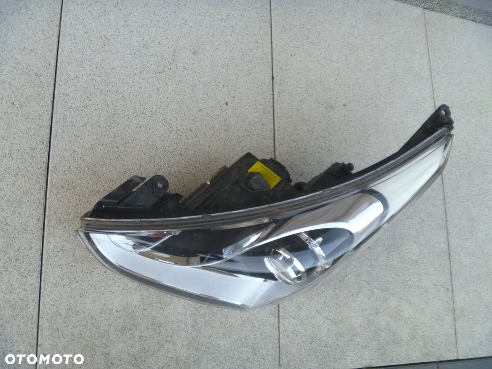 HYUNDAI VELOSTER 11-18 XENON LED LEWY KOMPLETNY - 3